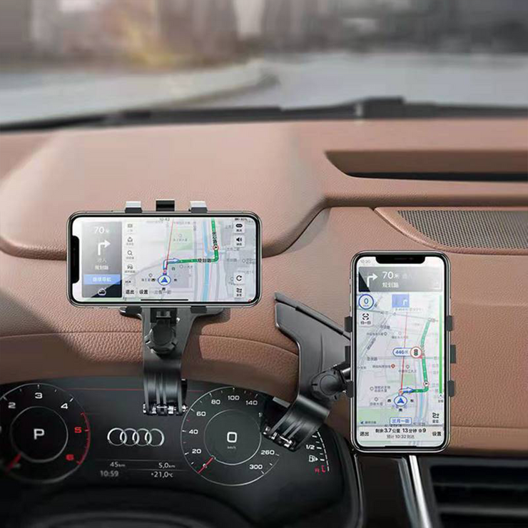 Dashboard 360° Car Phone Holder