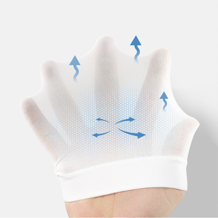 Cooling UV Protective Hand Sleeve